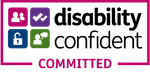 Disability Confident Committed