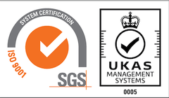 ISO 9001 Certified